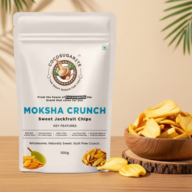Moksha Crunch