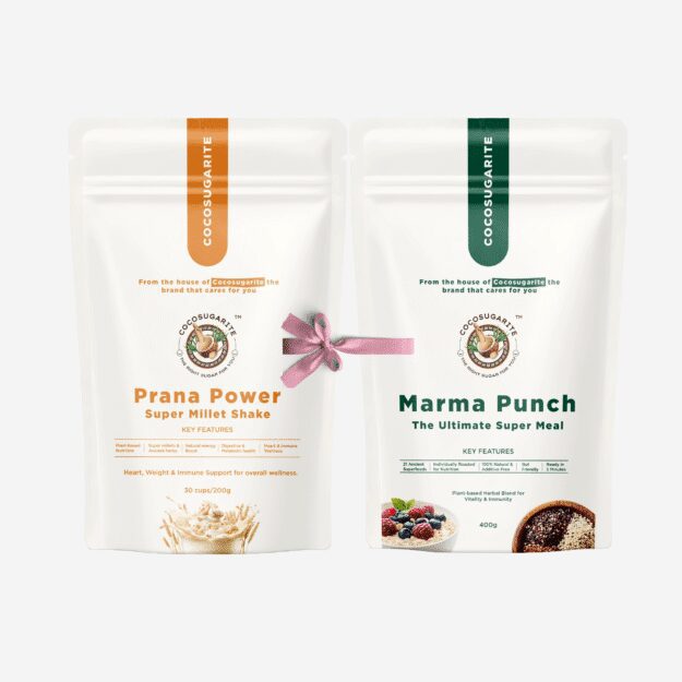 ANCIENT WELLNESS DUO