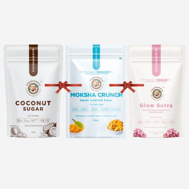 EVERYDAY ESSENTIALS TRIO