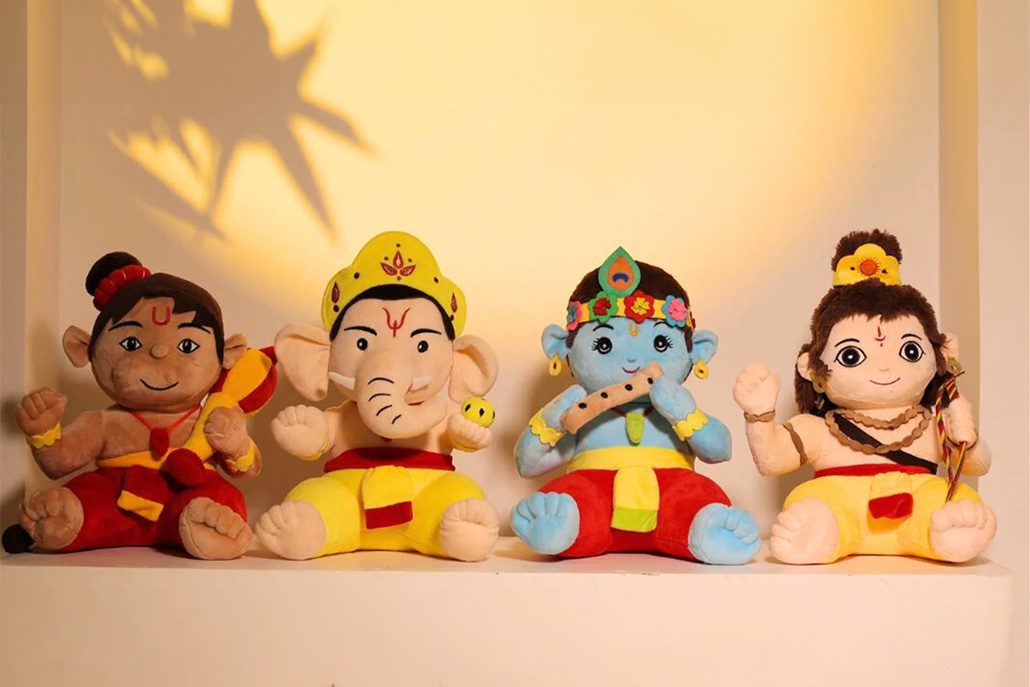 Raising Mindful Kids: The Role of Spiritual Toys in Early Growth