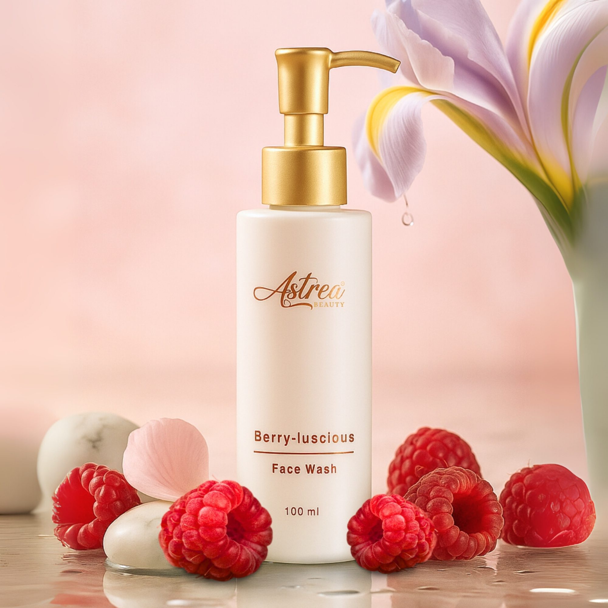Berry-Luscious Face Wash