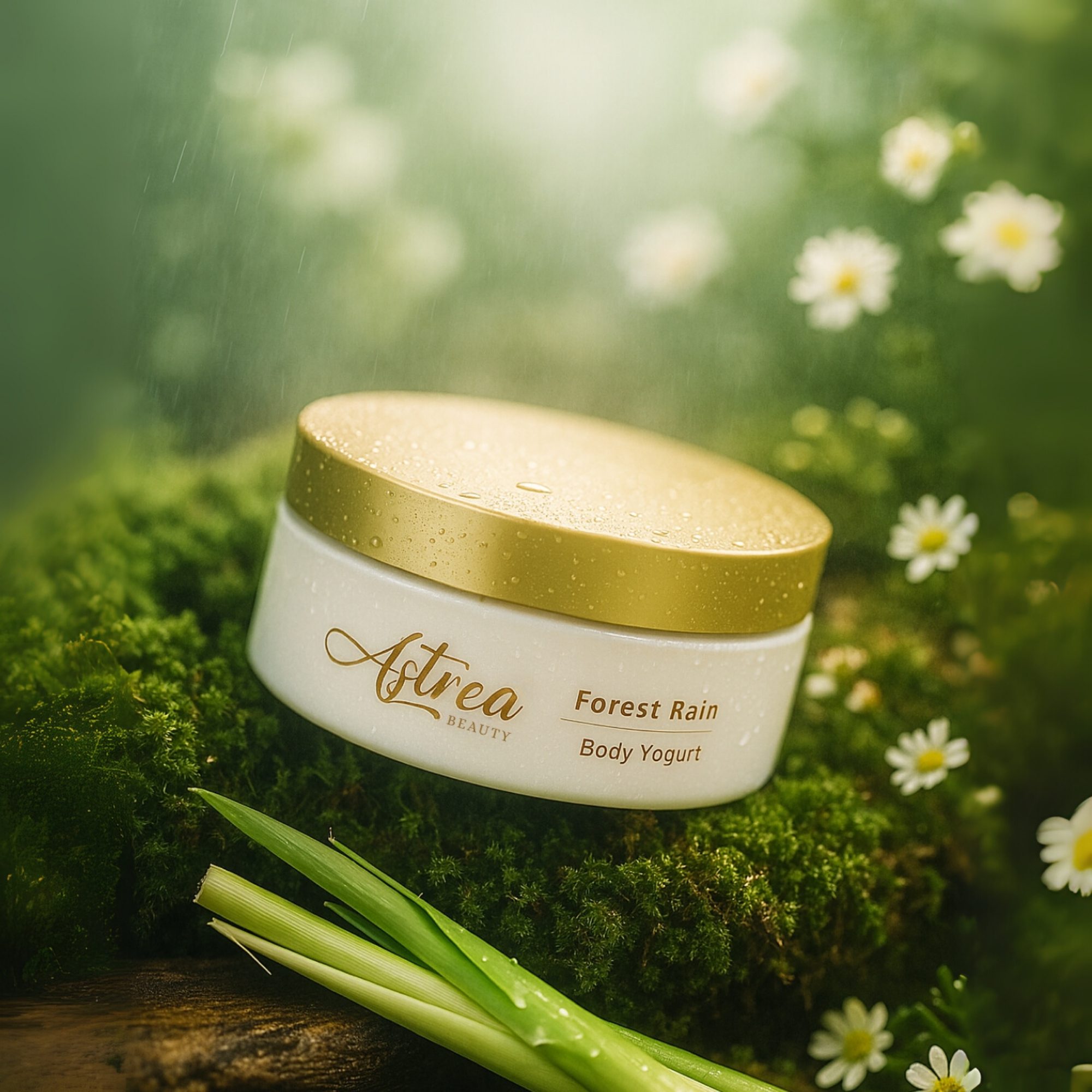 Forest Rain Body Yogurt