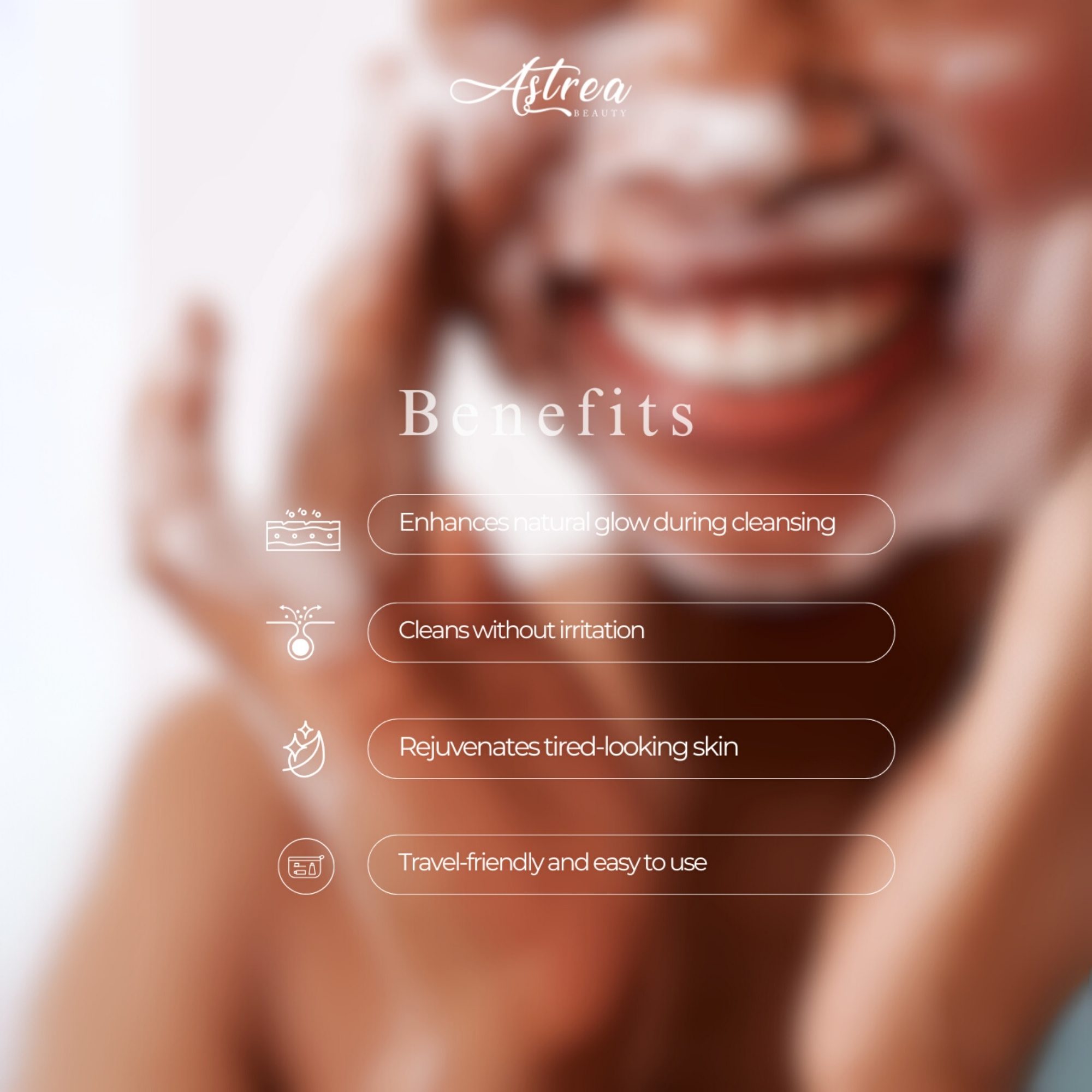 Mount Carmel Face Wash - Image 2