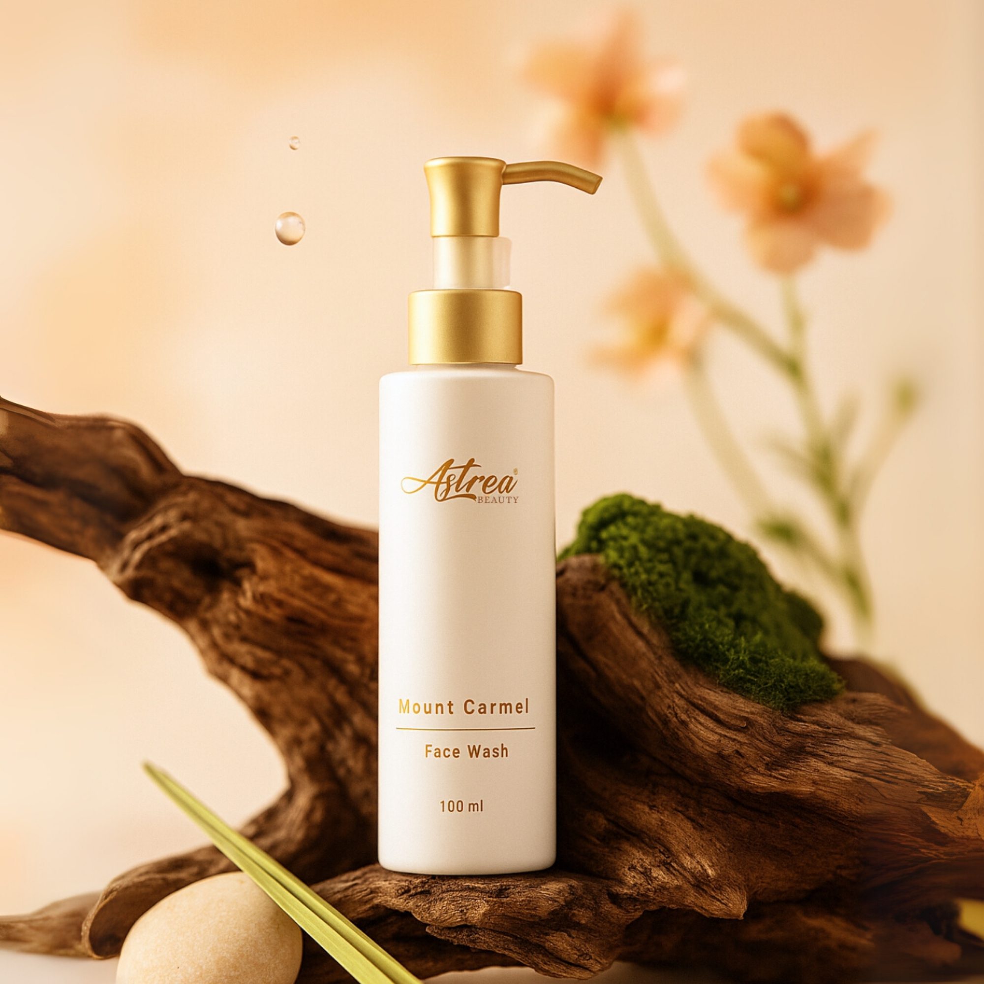 Mount Carmel Face Wash