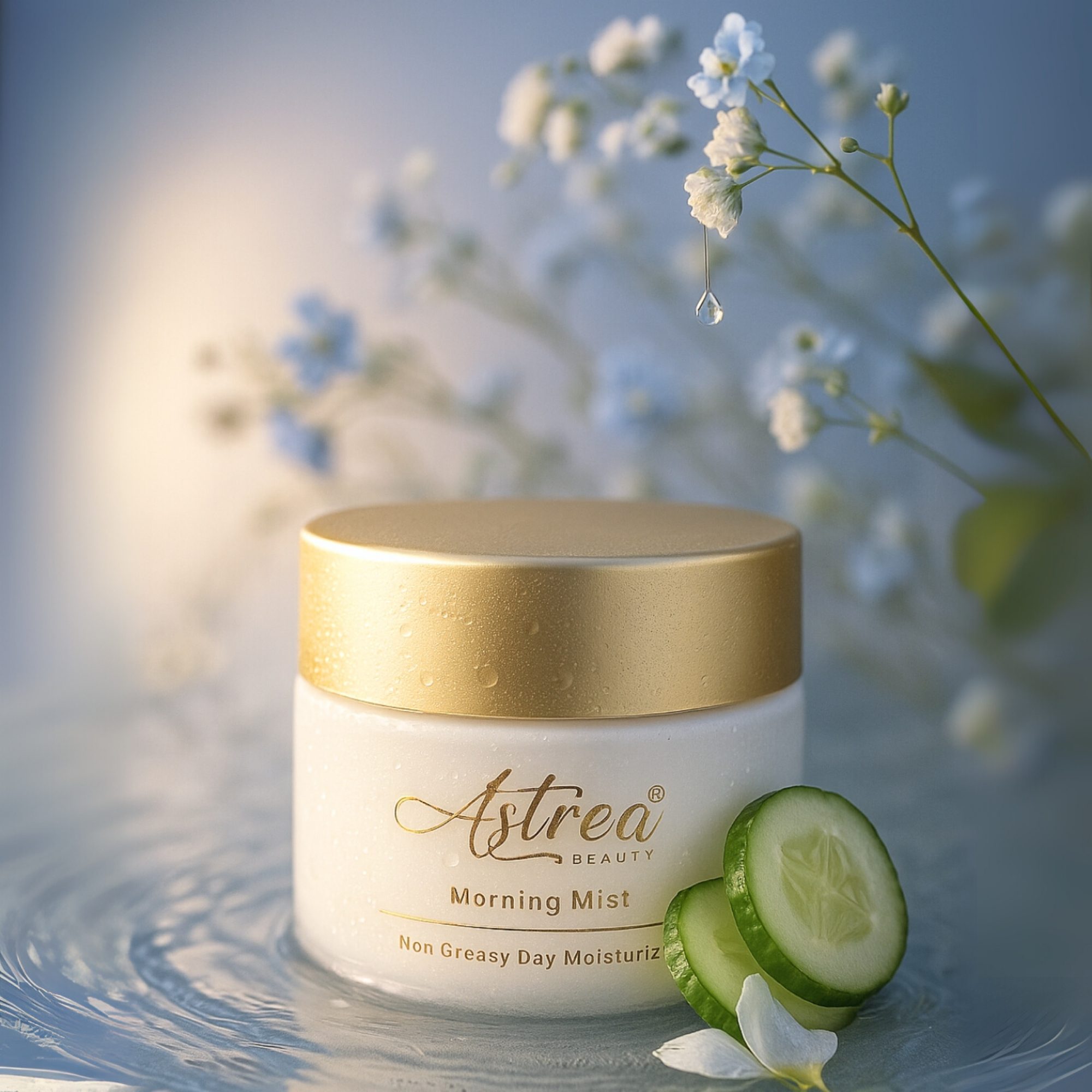 Morning Mist | Non-Greasy Day Moisturizer