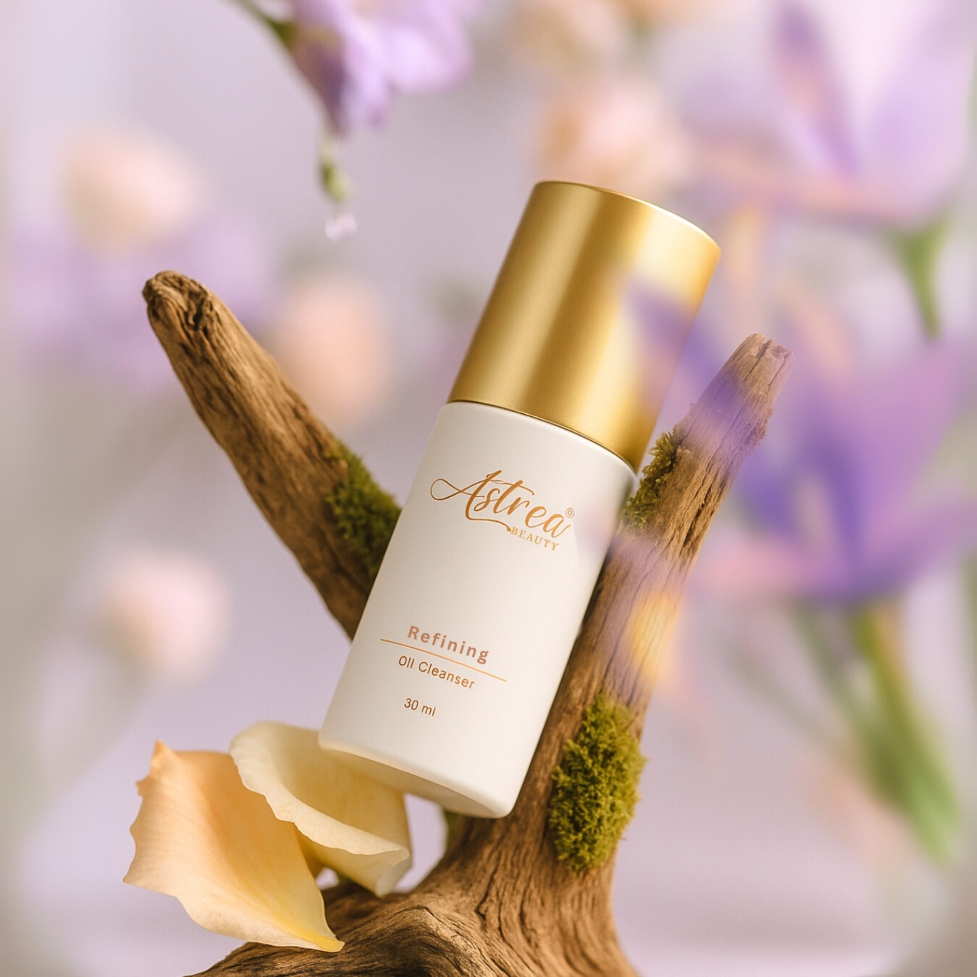 Refining Oil Cleanser