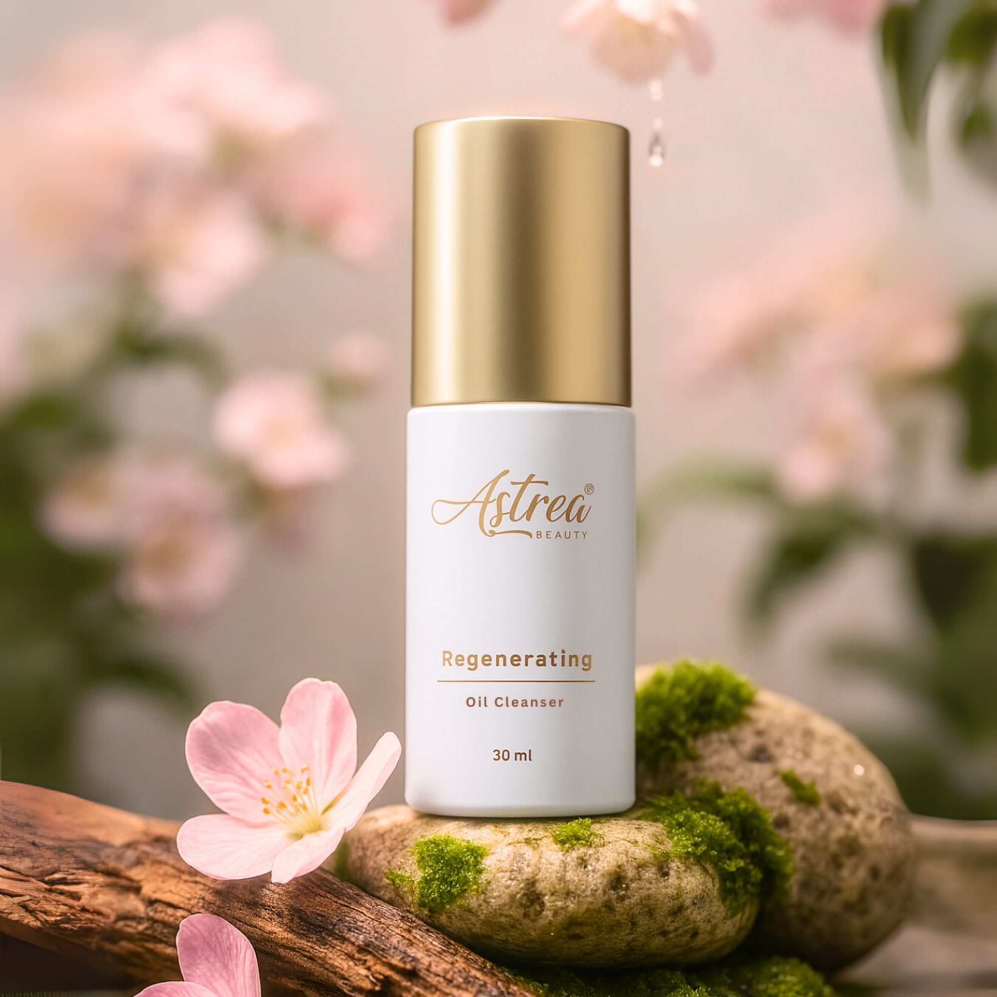 Regenerating Oil Cleanser