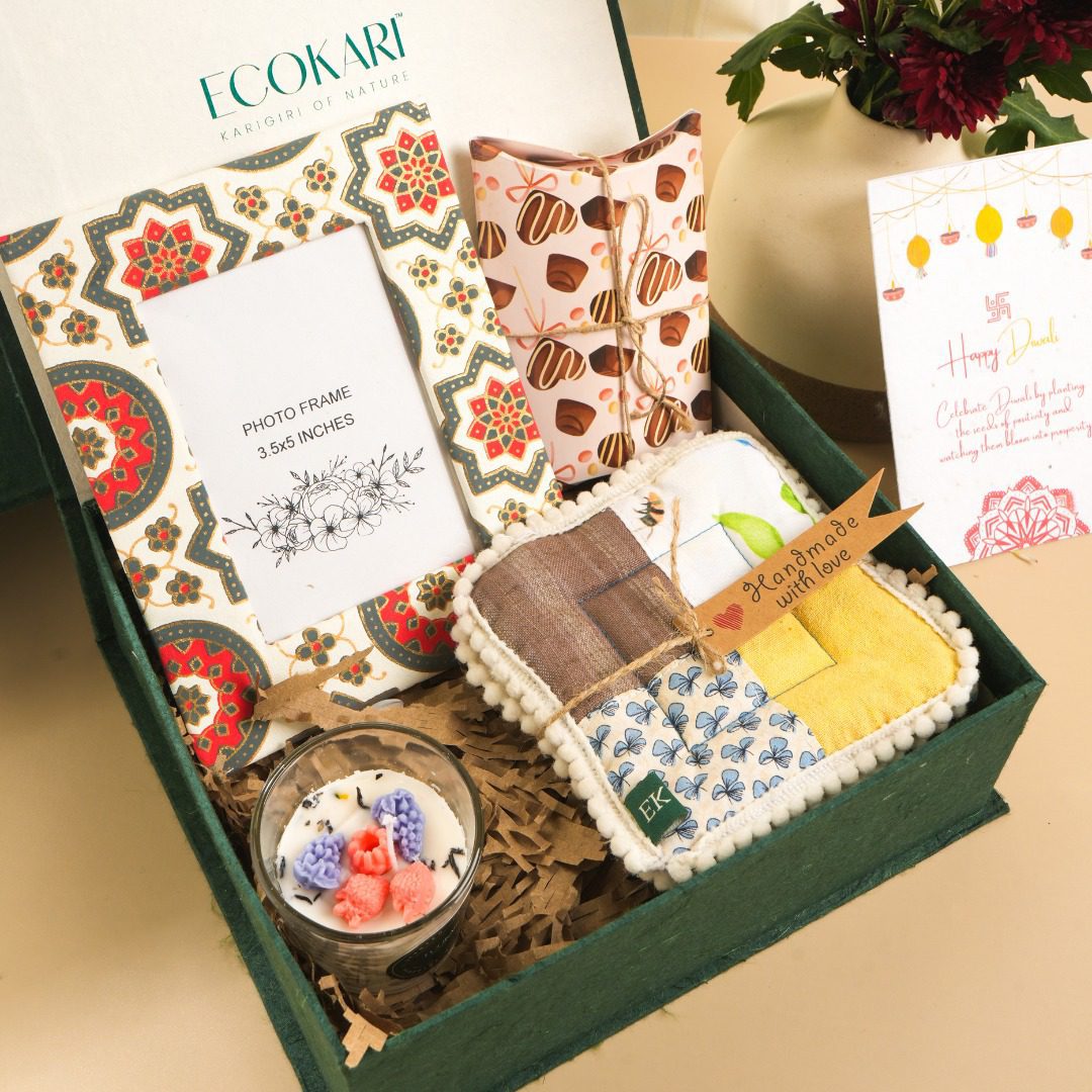 Eco-Festive Delight Hamper