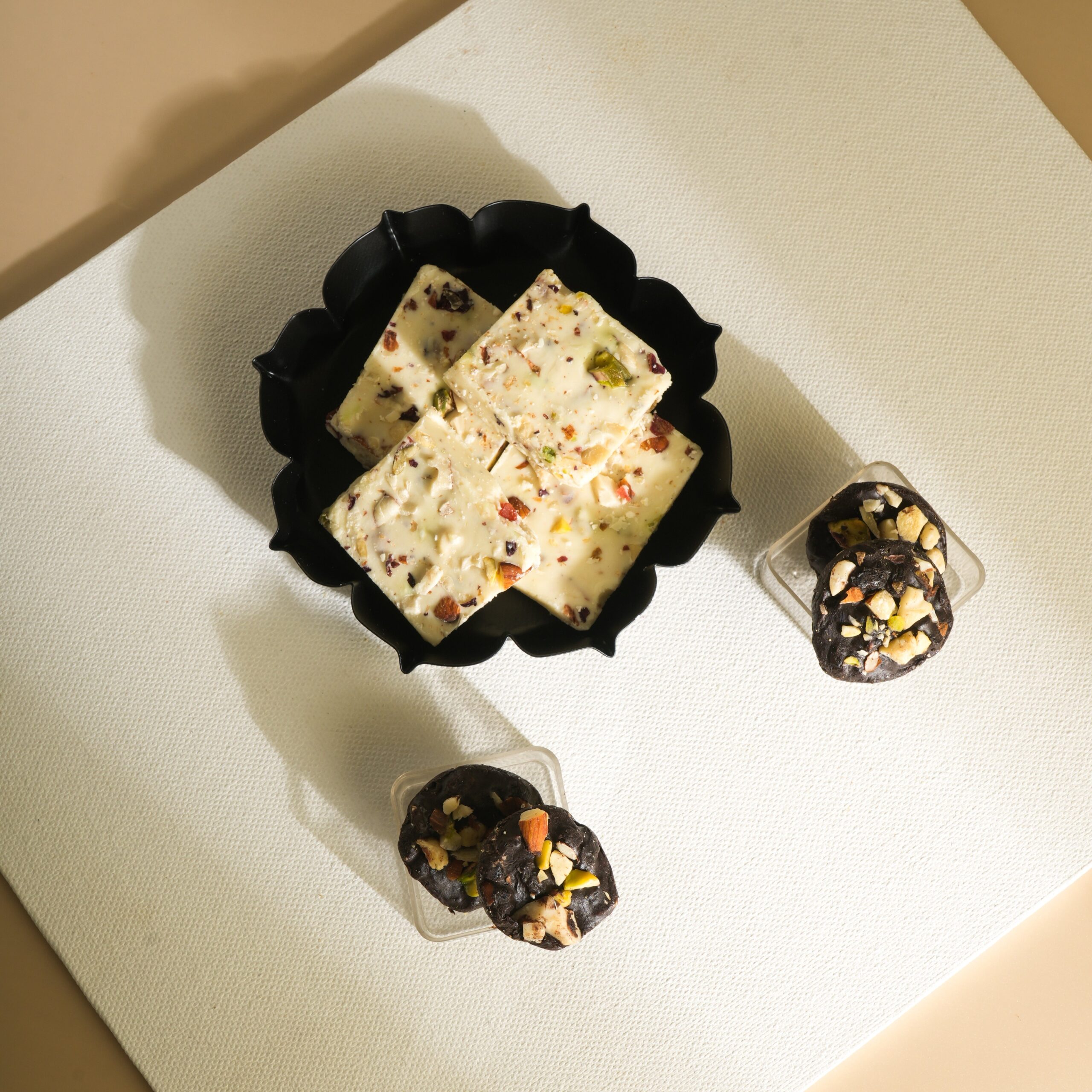 Diwali Blossom Candle Box - 2 - Image 2