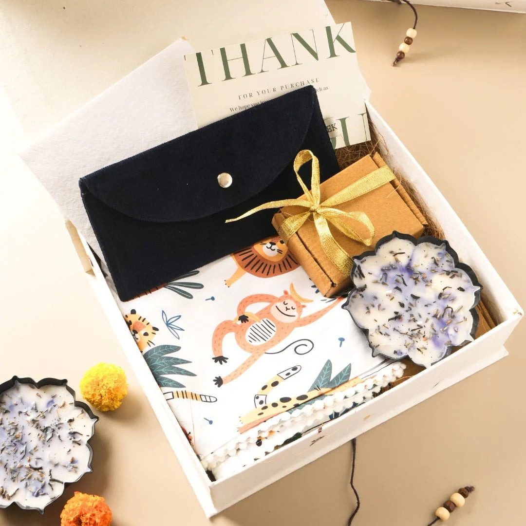 Festive Treats Eco-Friendly Gift Hampers for Corporate Gifts