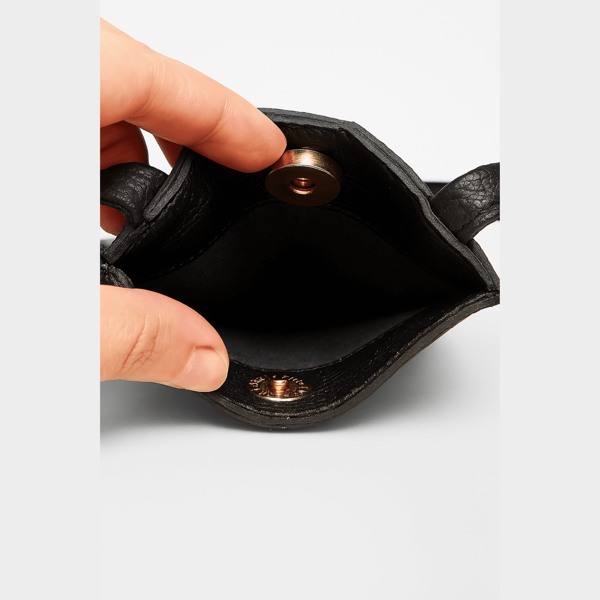 Purcs Oliveglen Vegan Leather Unisex Phone Sling - Image 2