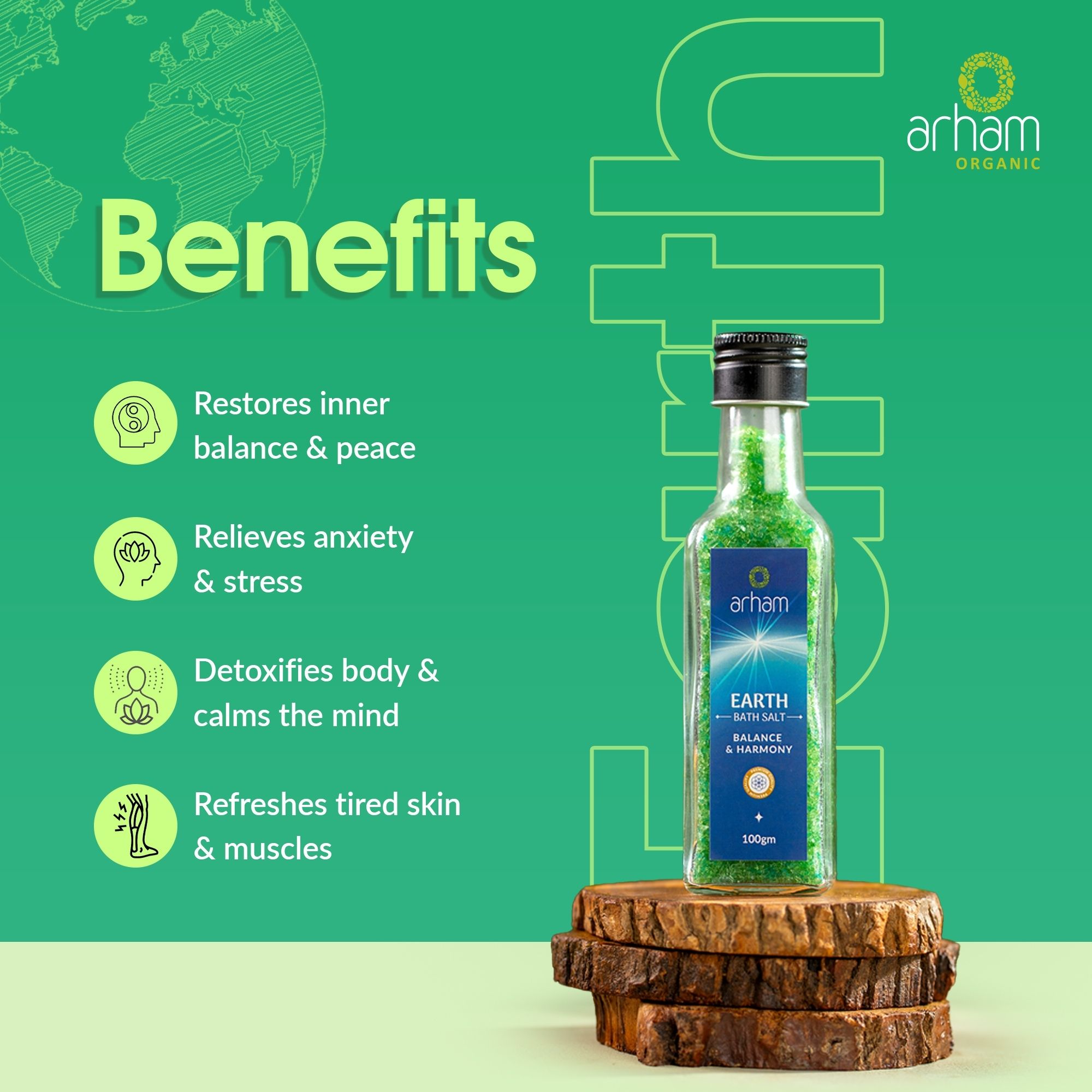 Earth Bath Salts - Image 4