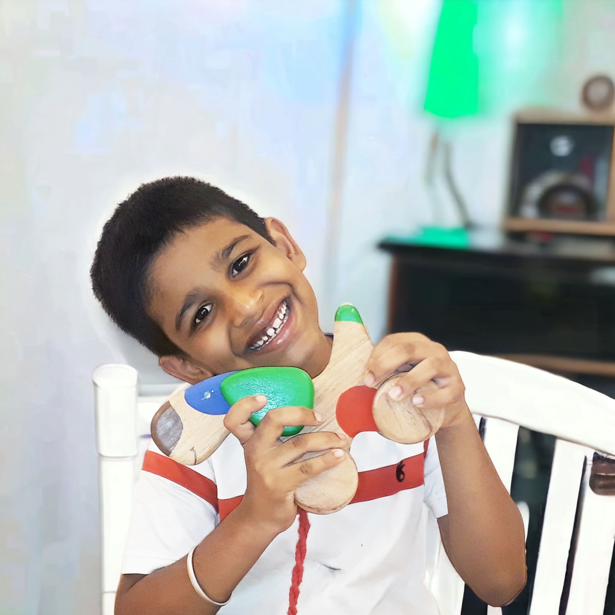 Perfect Pull Along Dog Toy For Toddlers - Image 3