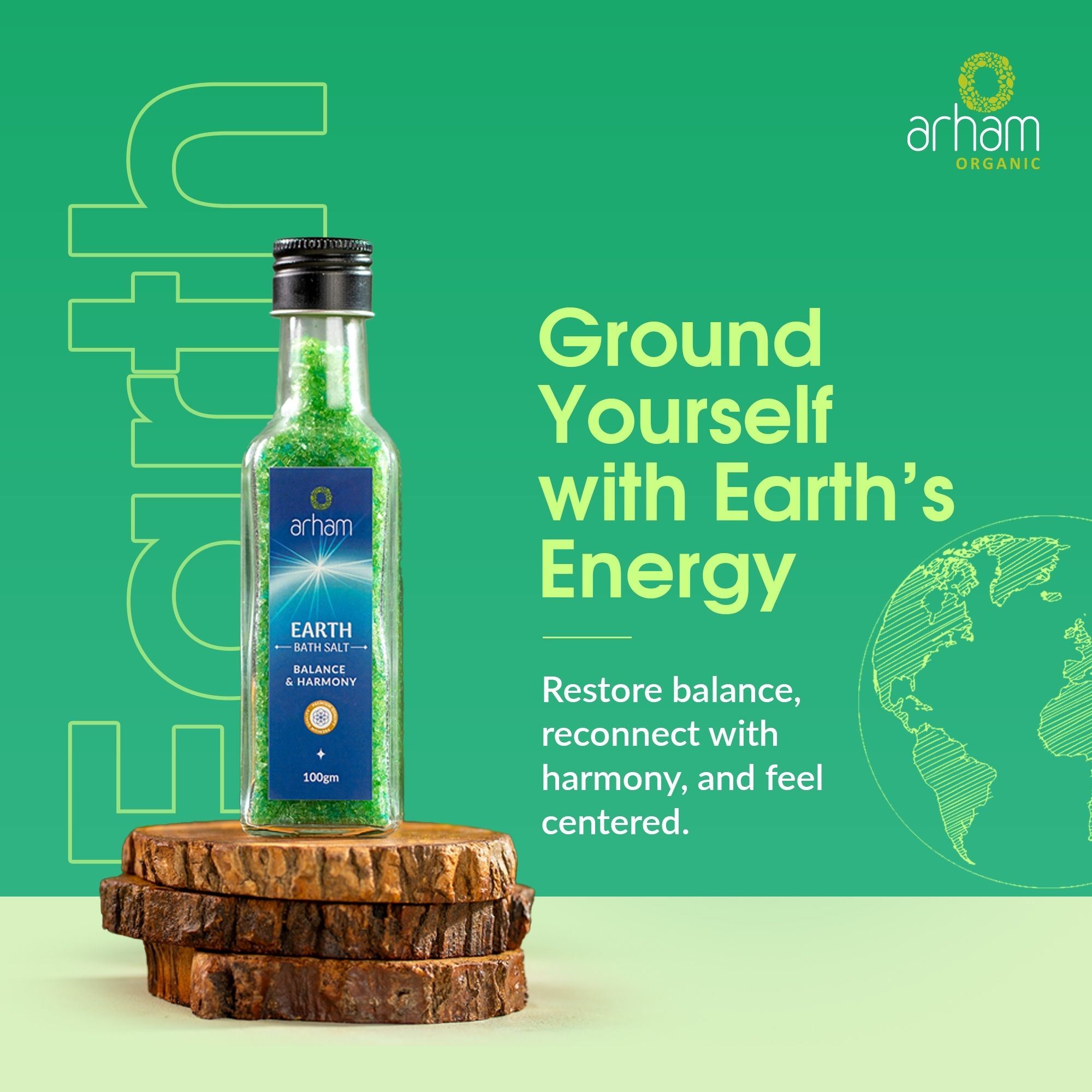 Earth Bath Salts - Image 5