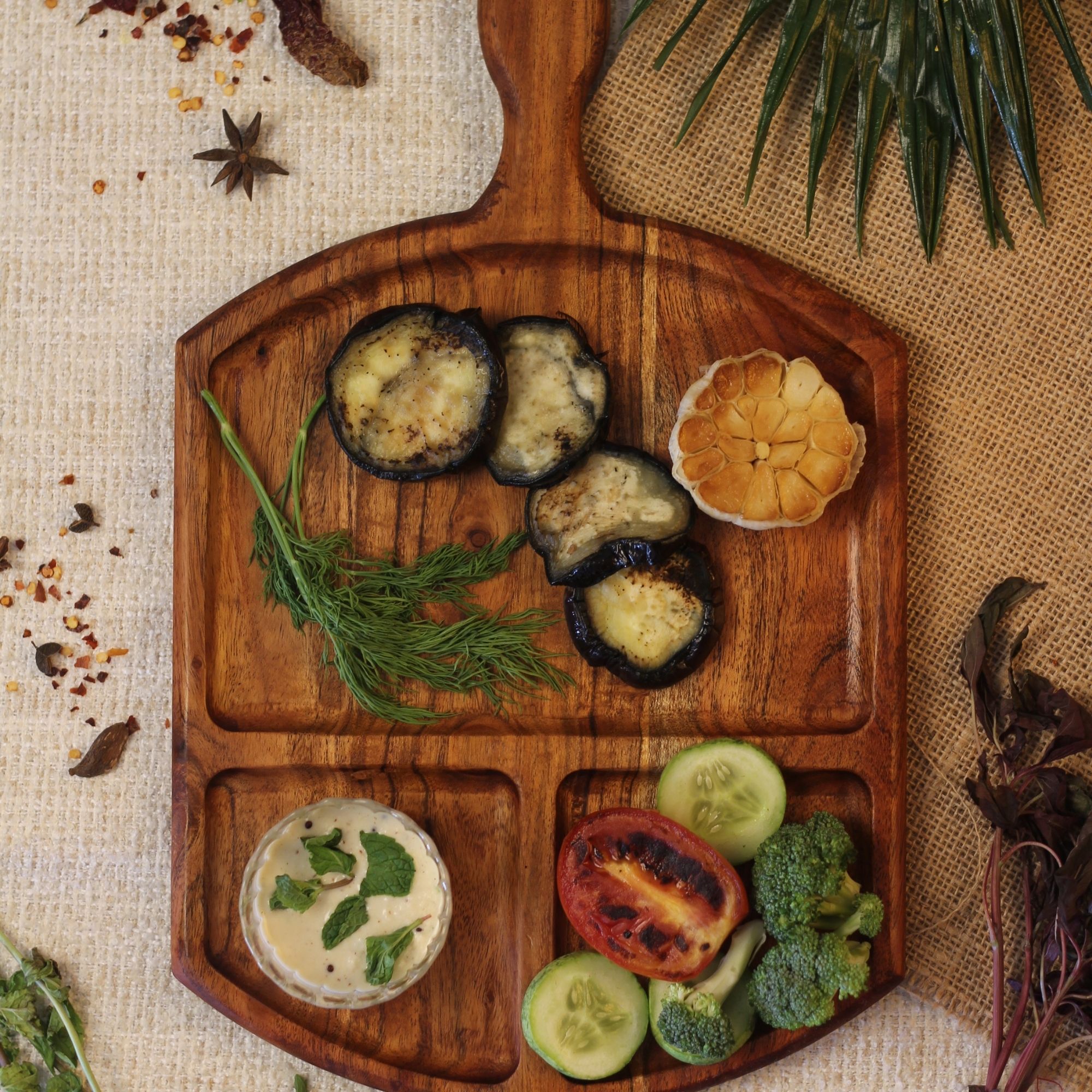 Oliphant Snack Platter - Image 2