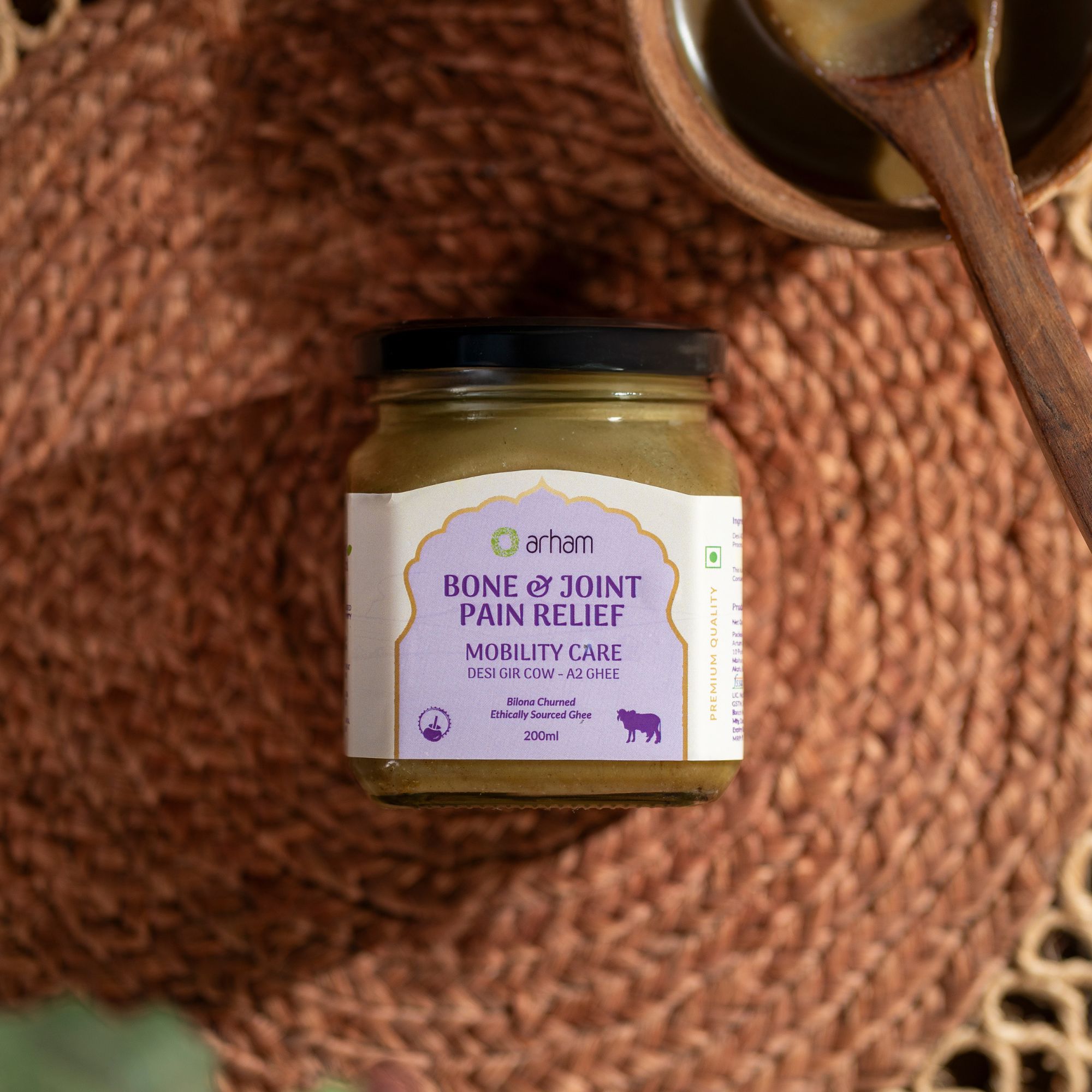 A2 Gir Cow Ghee Bone and Joint