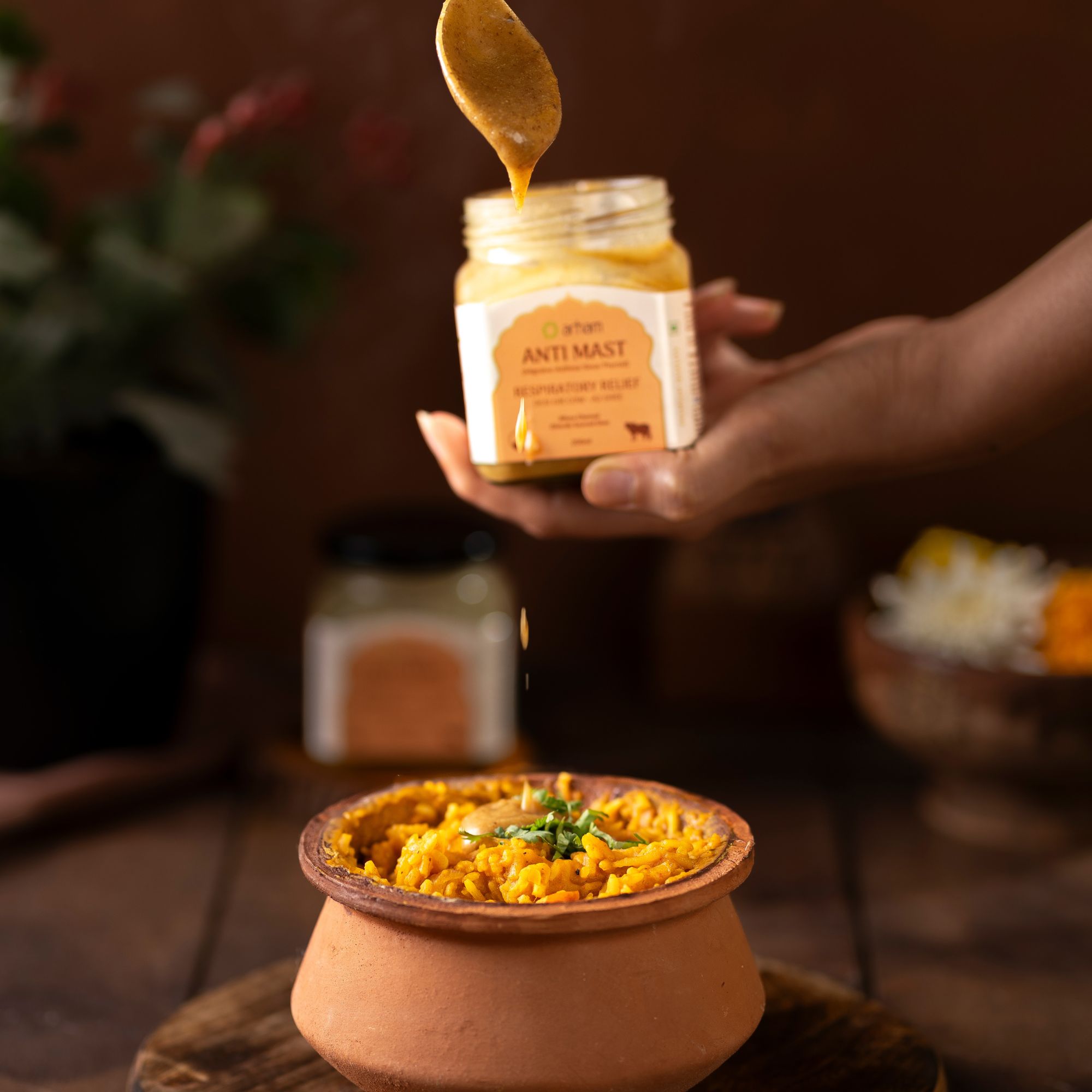 A2 Gir Cow Ghee Anti MAST - Image 2