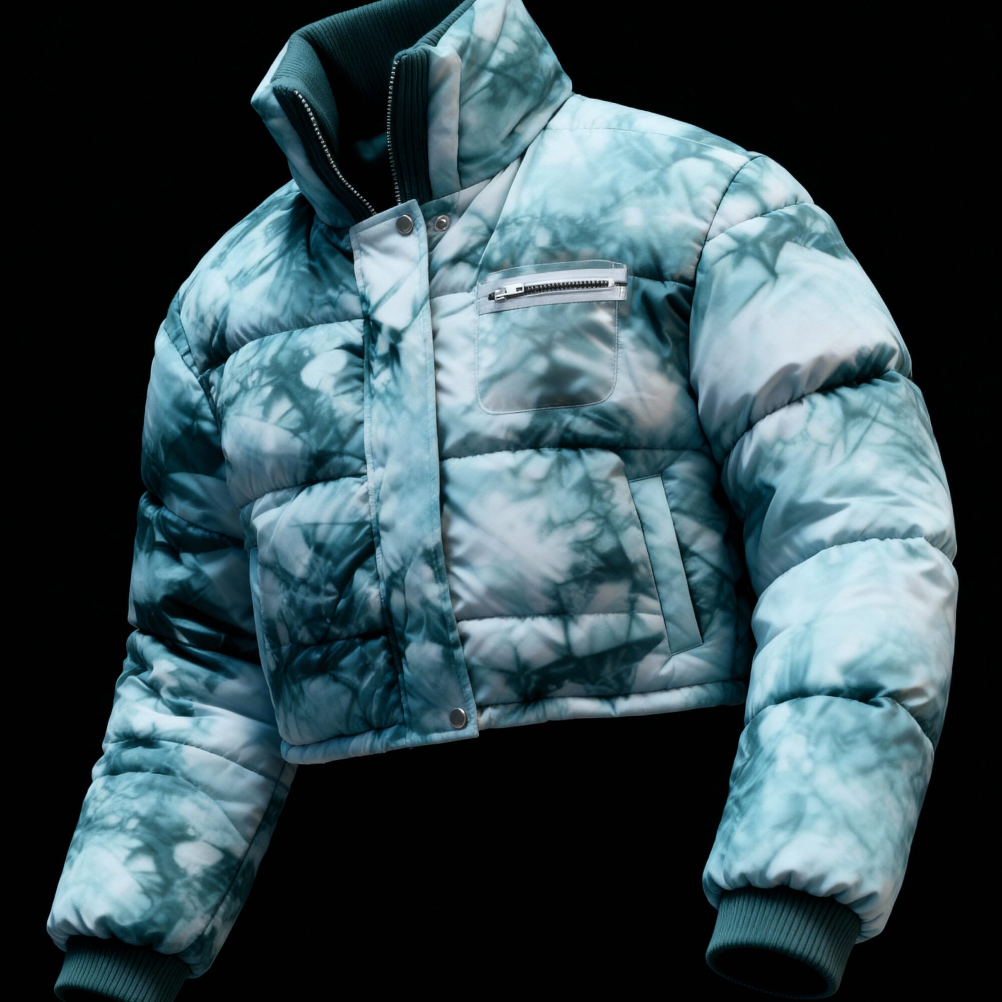 CROPPED TUNDRA GUARD