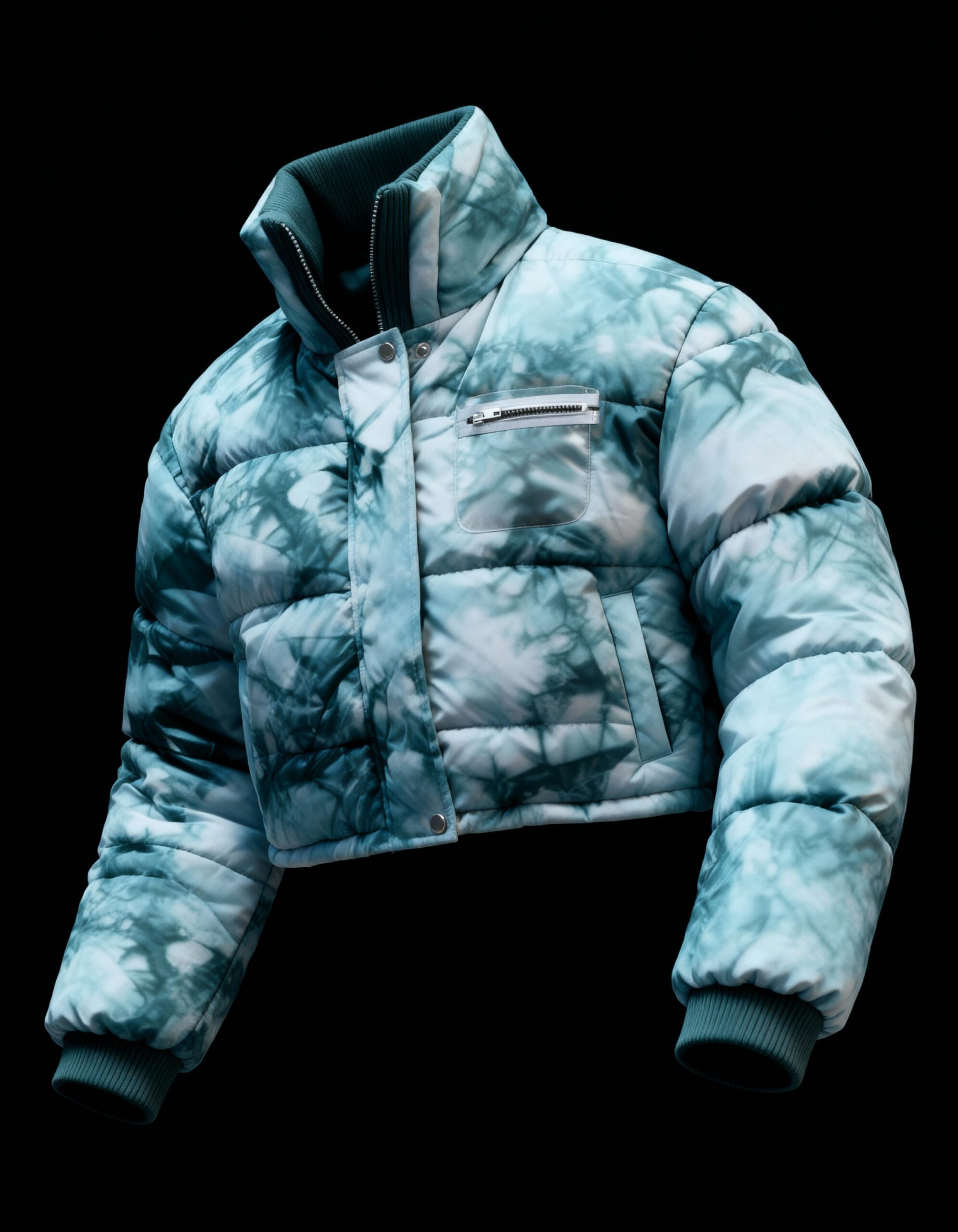 CROPPED TUNDRA GUARD