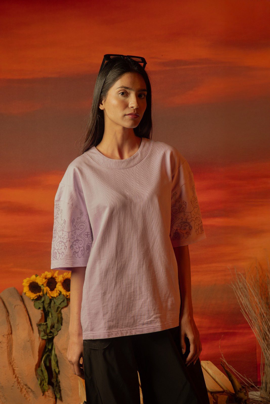 ROXA OVERSIZED TEE