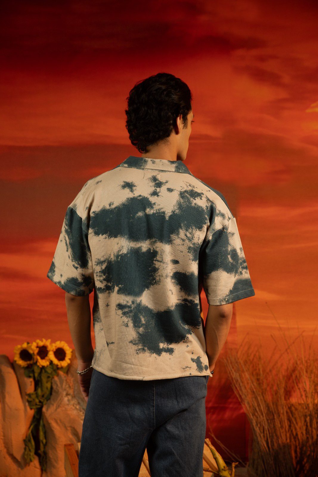 AZUL OVERSIZED SHIRT - Image 3